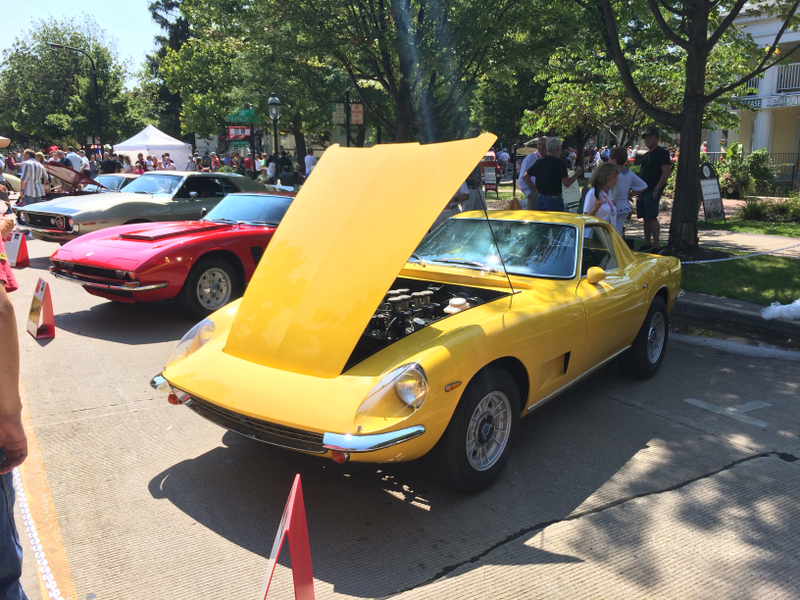 Illustration for article titled Geneva Concours de Elegance - 8/23/2015